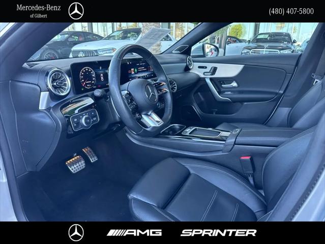 2024 Mercedes-Benz CLA 4MATIC