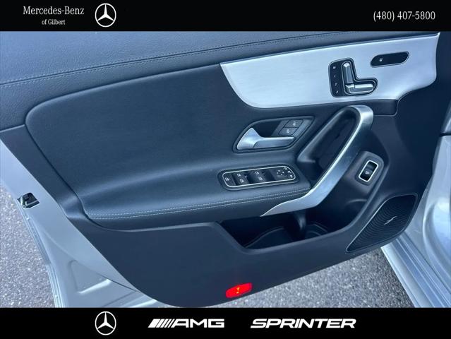 2024 Mercedes-Benz CLA 4MATIC