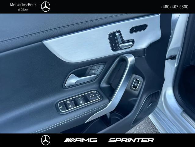 2024 Mercedes-Benz CLA 4MATIC