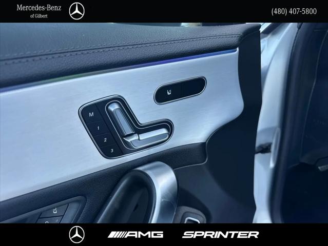 2024 Mercedes-Benz CLA 4MATIC
