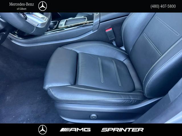 2024 Mercedes-Benz CLA 4MATIC
