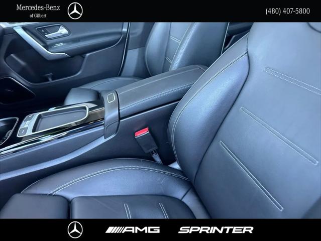2024 Mercedes-Benz CLA 4MATIC