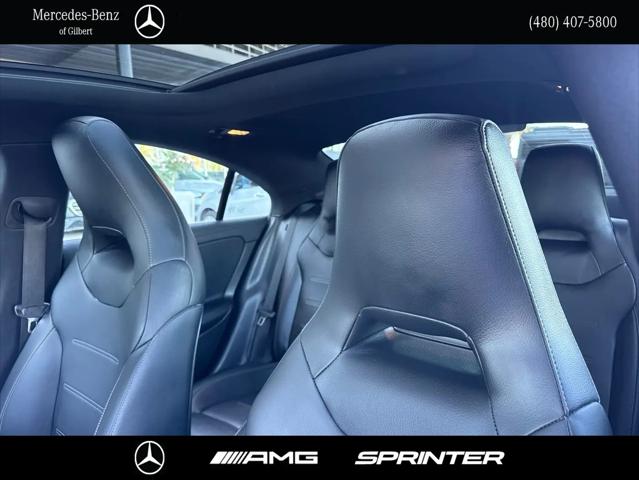 2024 Mercedes-Benz CLA 4MATIC