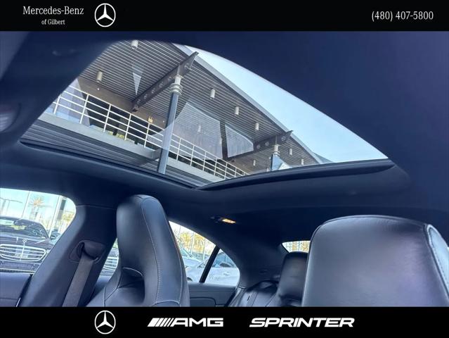 2024 Mercedes-Benz CLA 4MATIC