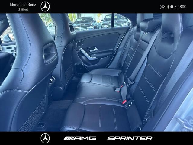 2024 Mercedes-Benz CLA 4MATIC