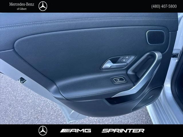 2024 Mercedes-Benz CLA 4MATIC