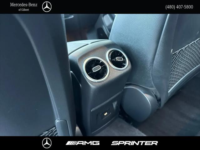 2024 Mercedes-Benz CLA 4MATIC