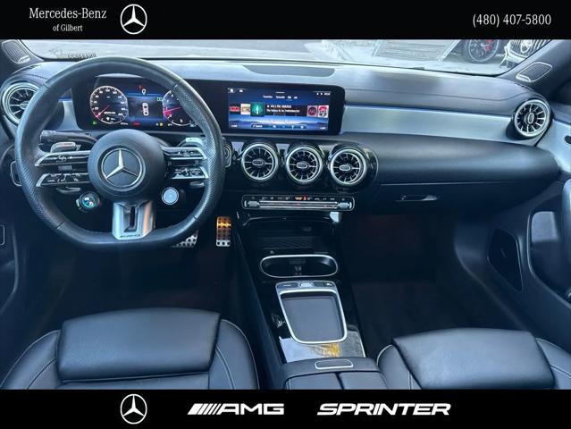 2024 Mercedes-Benz CLA 4MATIC
