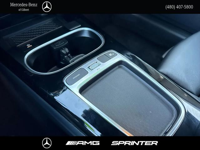 2024 Mercedes-Benz CLA 4MATIC