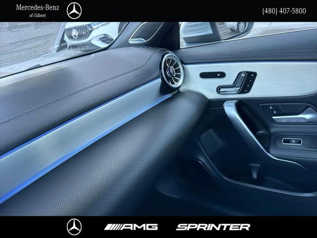 2024 Mercedes-Benz CLA 4MATIC