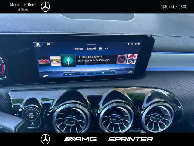 2024 Mercedes-Benz CLA 4MATIC