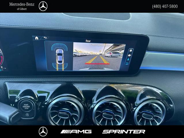 2024 Mercedes-Benz CLA 4MATIC
