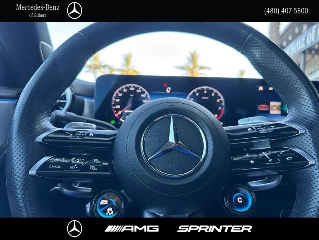 2024 Mercedes-Benz CLA 4MATIC