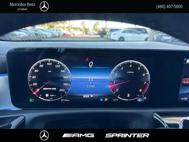 2024 Mercedes-Benz CLA 4MATIC