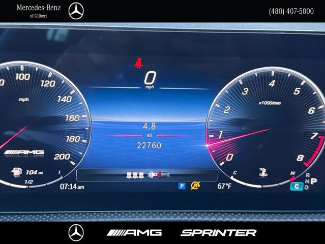 2024 Mercedes-Benz CLA 4MATIC