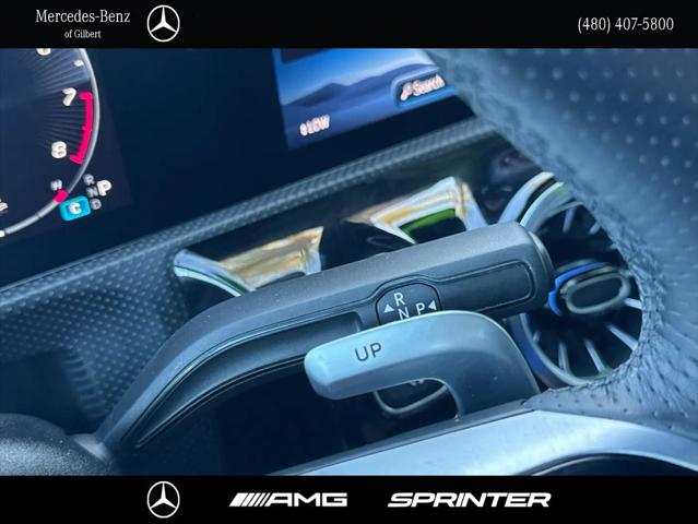 2024 Mercedes-Benz CLA 4MATIC
