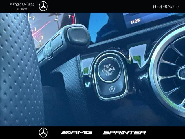 2024 Mercedes-Benz CLA 4MATIC