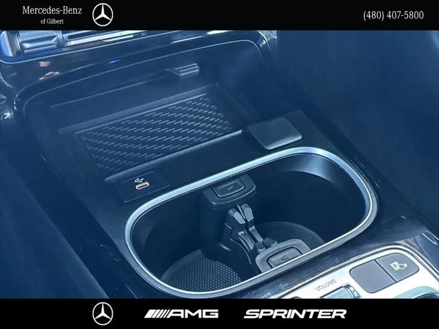 2024 Mercedes-Benz CLA 4MATIC