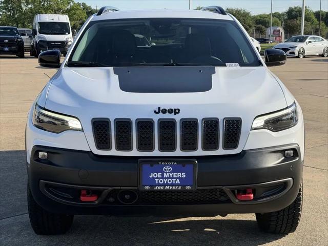 2023 Jeep Cherokee Trailhawk 4x4