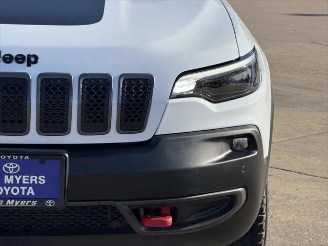 2023 Jeep Cherokee Trailhawk 4x4