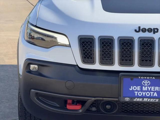 2023 Jeep Cherokee Trailhawk 4x4