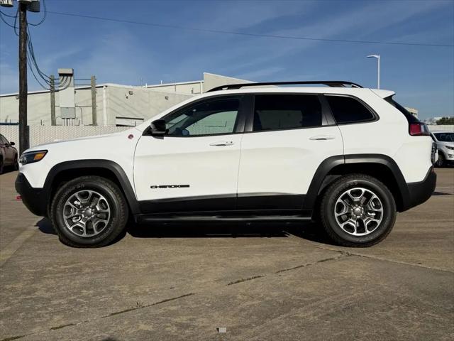 2023 Jeep Cherokee Trailhawk 4x4