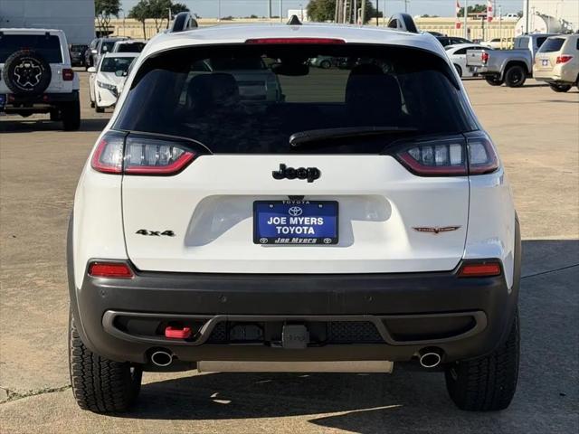 2023 Jeep Cherokee Trailhawk 4x4