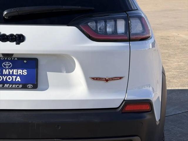 2023 Jeep Cherokee Trailhawk 4x4