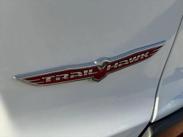 2023 Jeep Cherokee Trailhawk 4x4