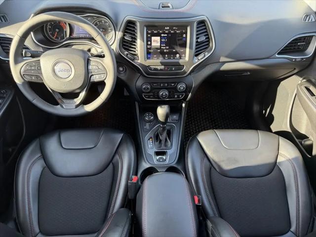 2023 Jeep Cherokee Trailhawk 4x4