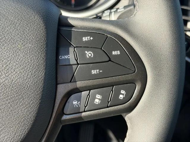 2023 Jeep Cherokee Trailhawk 4x4