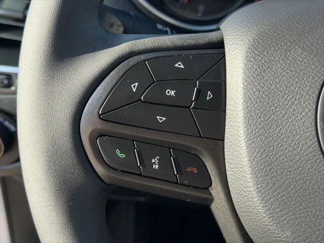 2023 Jeep Cherokee Trailhawk 4x4