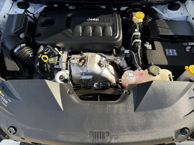 2023 Jeep Cherokee Trailhawk 4x4