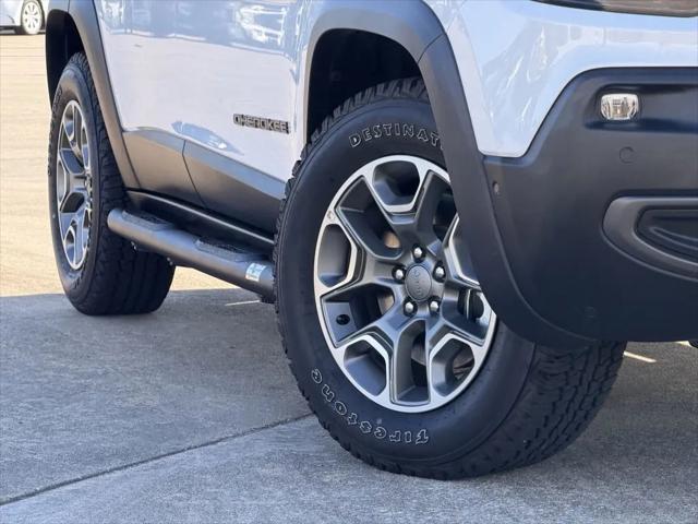 2023 Jeep Cherokee Trailhawk 4x4
