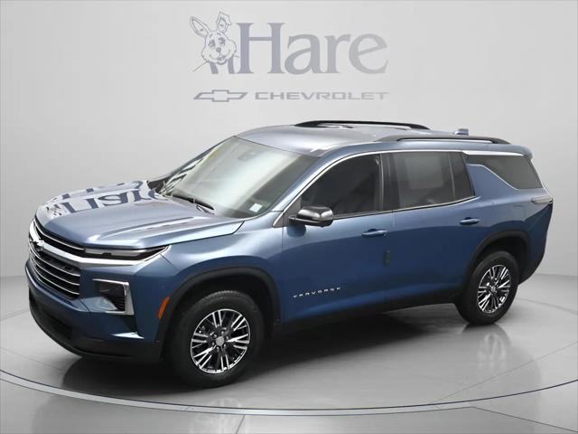 2026 Chevrolet Traverse AWD LT for sale in Noblesville, IN