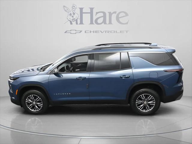 2026 Chevrolet Traverse AWD LT