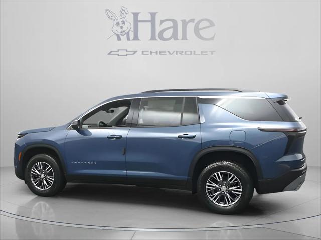 2026 Chevrolet Traverse AWD LT