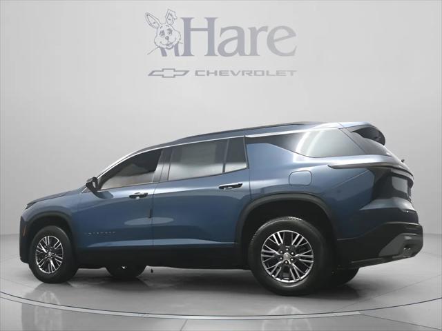2026 Chevrolet Traverse AWD LT