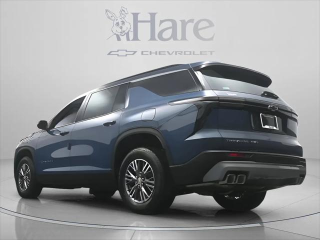 2026 Chevrolet Traverse AWD LT