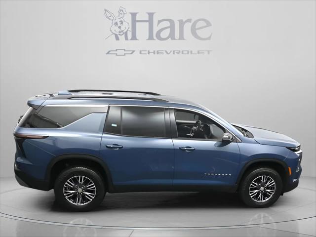 2026 Chevrolet Traverse AWD LT