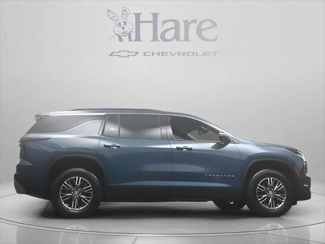 2026 Chevrolet Traverse AWD LT