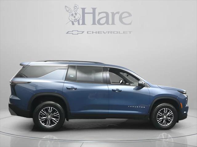 2026 Chevrolet Traverse AWD LT