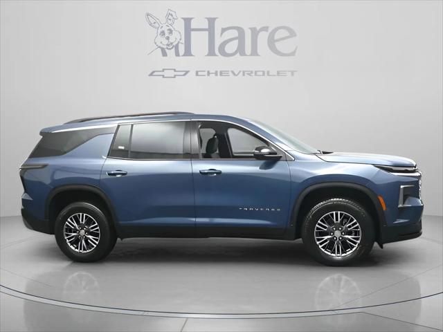2026 Chevrolet Traverse AWD LT