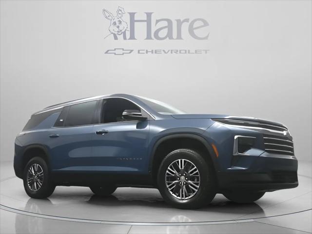 2026 Chevrolet Traverse AWD LT