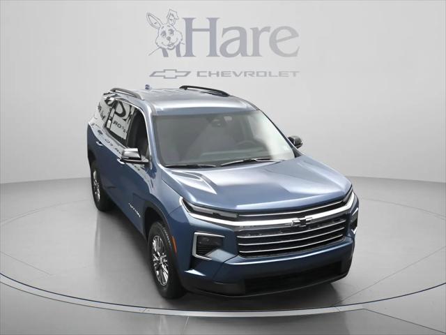 2026 Chevrolet Traverse AWD LT