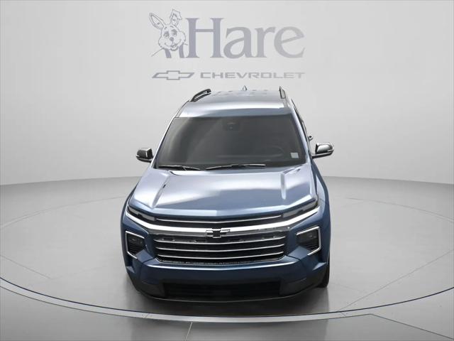 2026 Chevrolet Traverse AWD LT