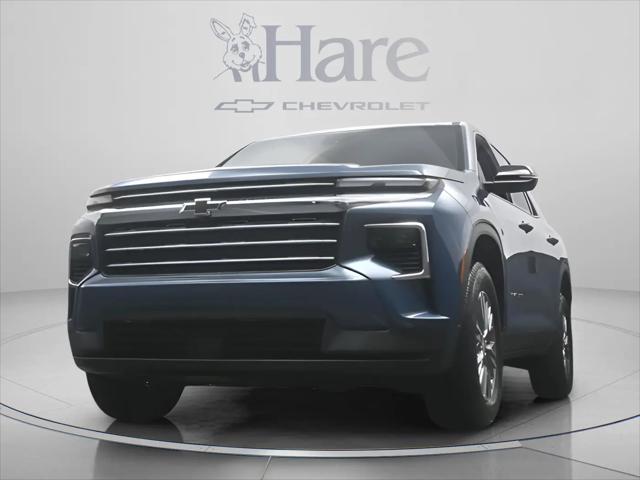 2026 Chevrolet Traverse AWD LT
