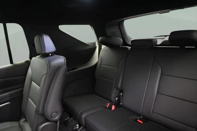 2026 Chevrolet Traverse AWD LT