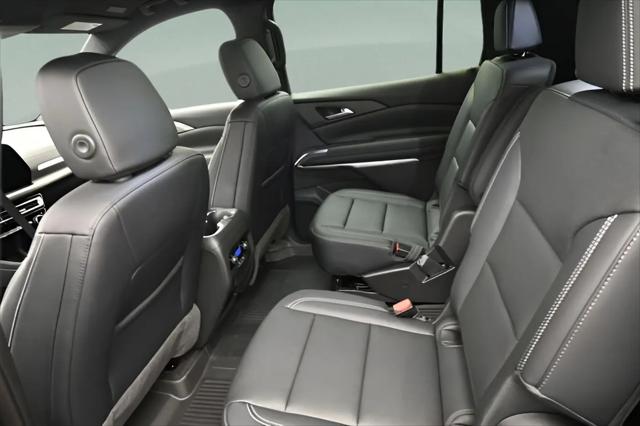 2026 Chevrolet Traverse AWD LT