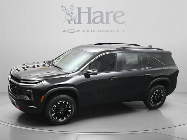 2026 Chevrolet Traverse AWD Z71 for sale in Noblesville, IN